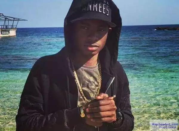 Lil’ Kesh Opens Up On Why He Dropped Out Of School